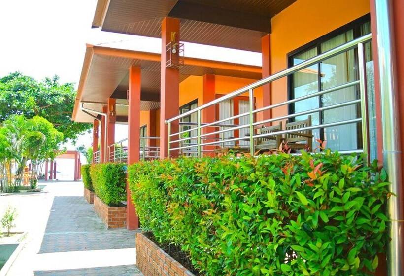 חדר סופריור עם מרפסת, Ps Thana Resort