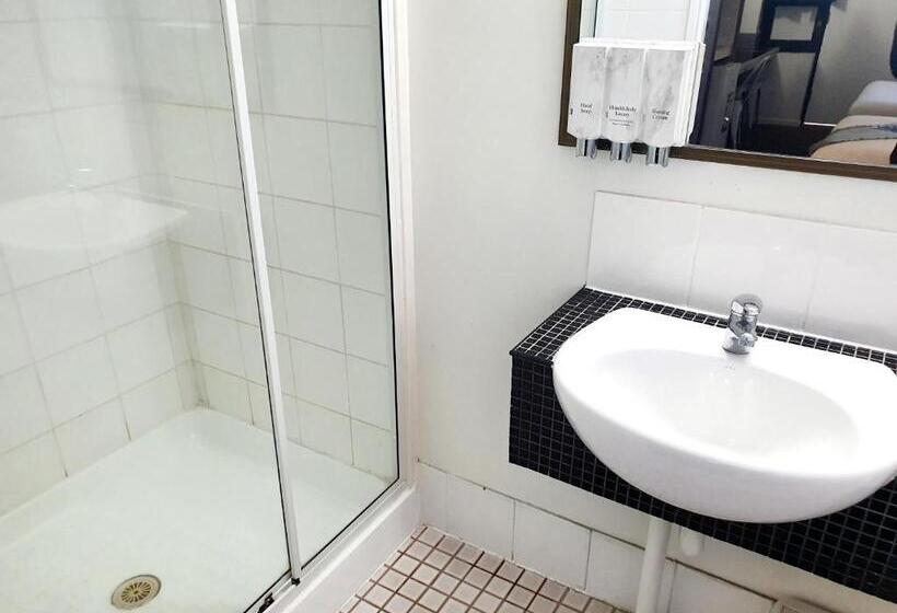 اتاق استاندارد با تخت بزرگ, Archer Park Motel