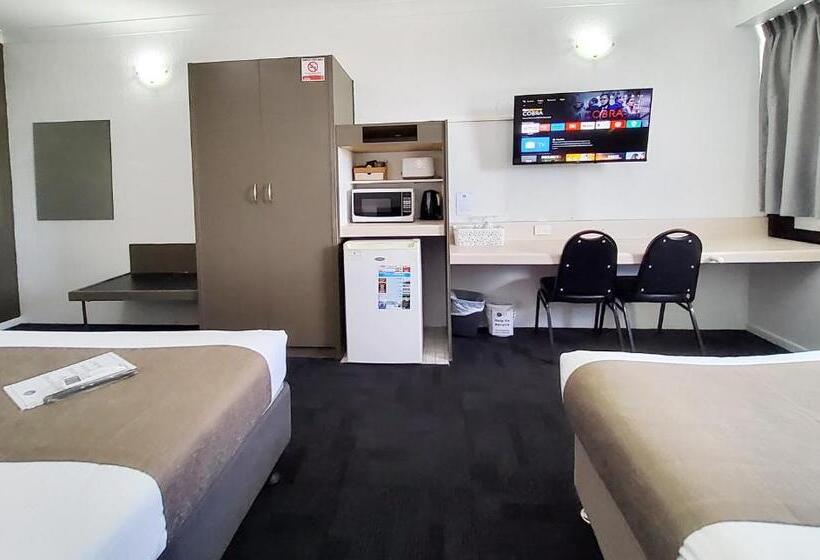 스탠다드 룸, Archer Park Motel