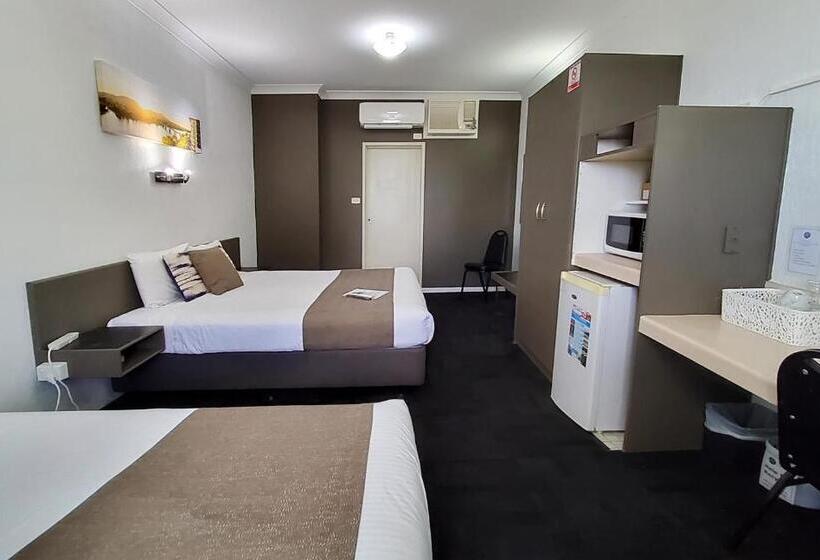 اتاق استاندارد, Archer Park Motel