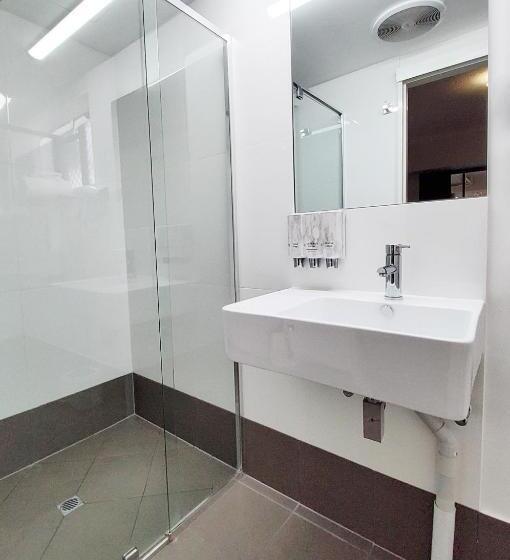 استودیو استاندارد با تخت کینگ, Archer Park Motel