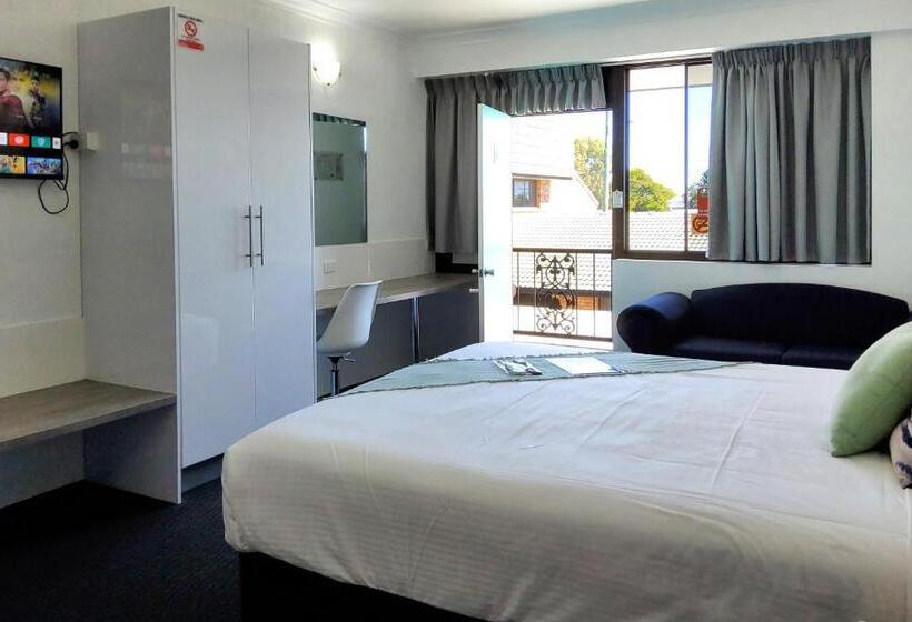 استودیو استاندارد با تخت کینگ, Archer Park Motel