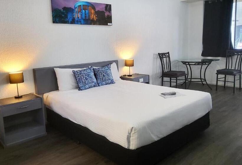 اتاق استاندارد, Archer Park Motel