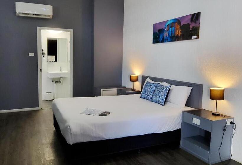 اتاق استاندارد, Archer Park Motel