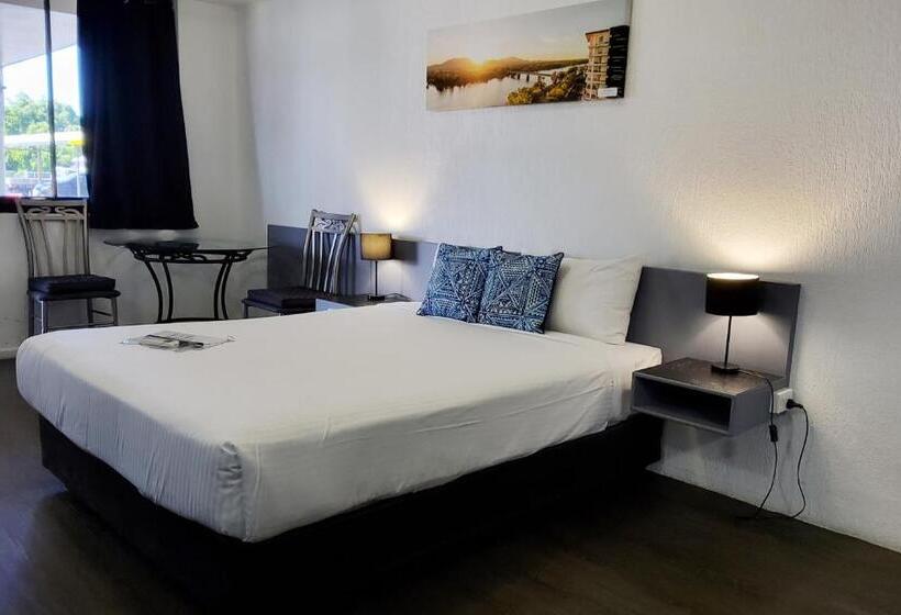 اتاق استاندارد, Archer Park Motel