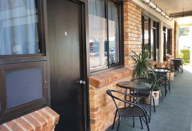 اتاق استاندارد, Archer Park Motel