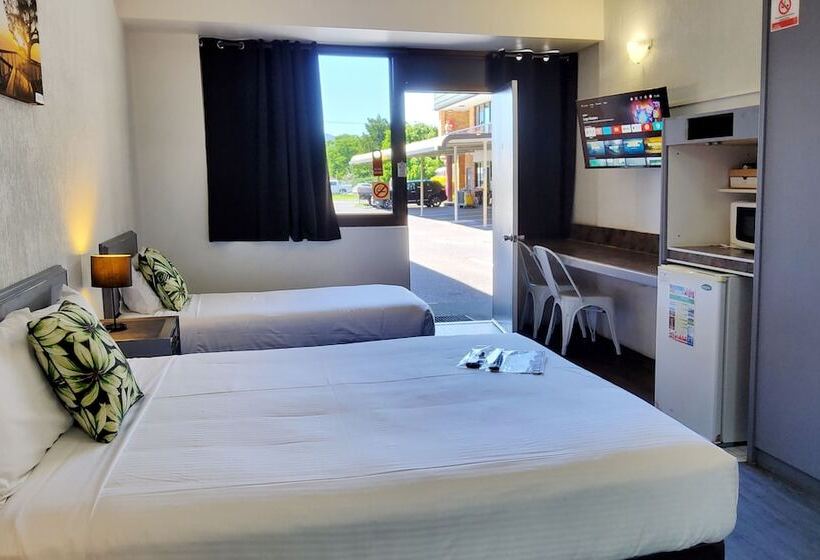 اتاق استاندارد, Archer Park Motel