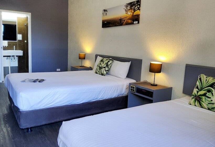 스탠다드 룸, Archer Park Motel