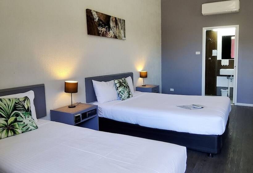 اتاق استاندارد, Archer Park Motel