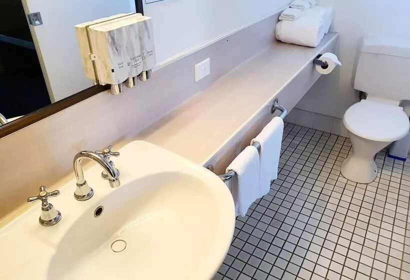 デラックスルーム, Archer Park Motel