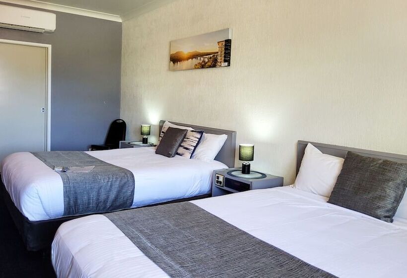 اتاق لوکس, Archer Park Motel