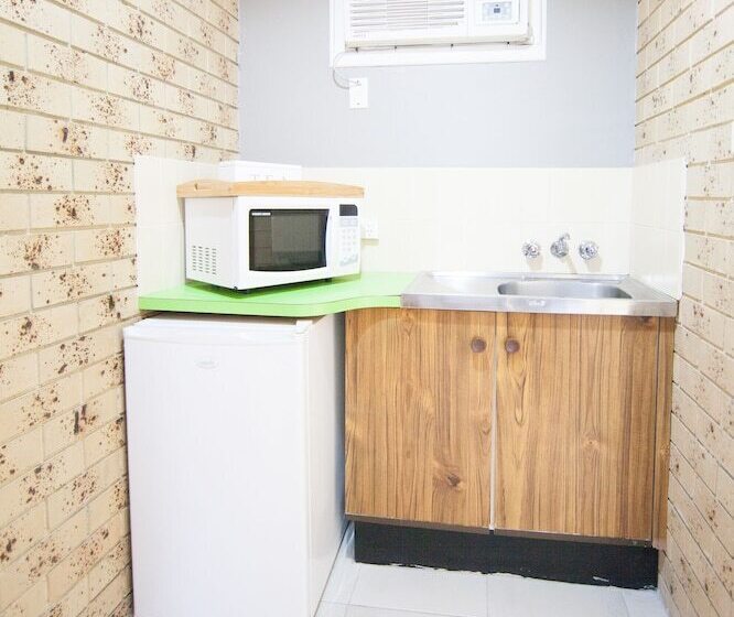 اتاق لوکس, Ballina Hi Craft Motel