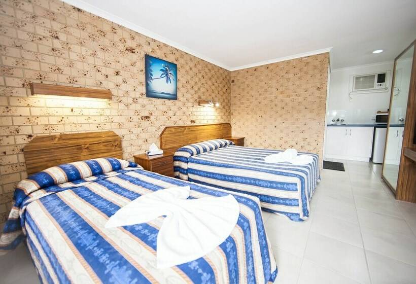 اتاق لوکس, Ballina Hi Craft Motel