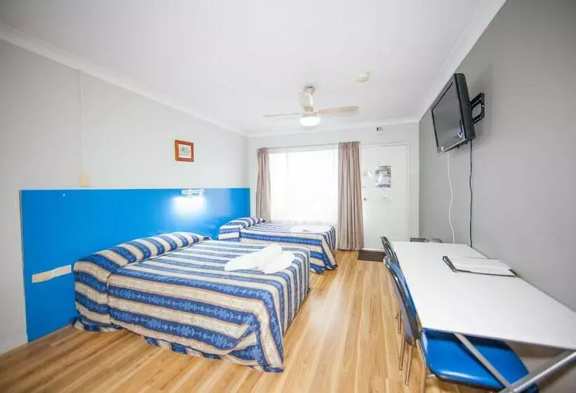 اتاق استاندارد, Ballina Hi Craft Motel