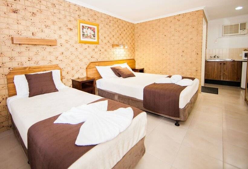 اتاق لوکس, Ballina Hi Craft Motel