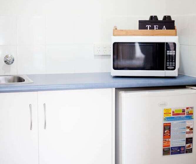 اتاق لوکس, Ballina Hi Craft Motel