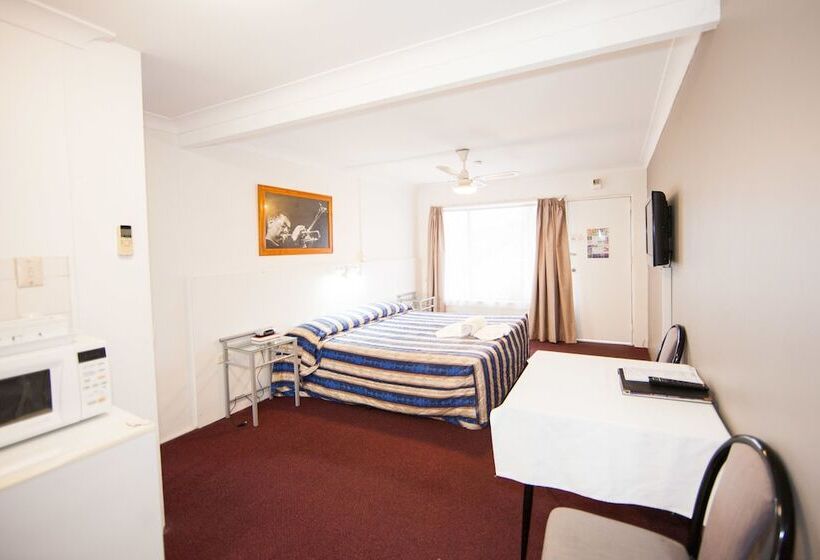 اتاق استاندارد, Ballina Hi Craft Motel