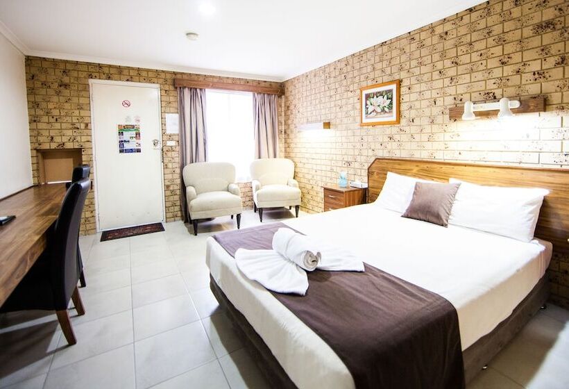 اتاق لوکس, Ballina Hi Craft Motel