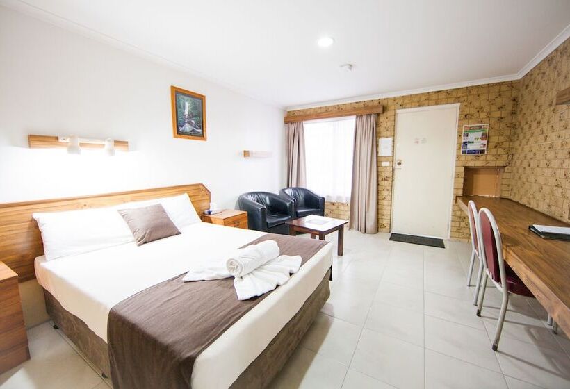 اتاق لوکس, Ballina Hi Craft Motel