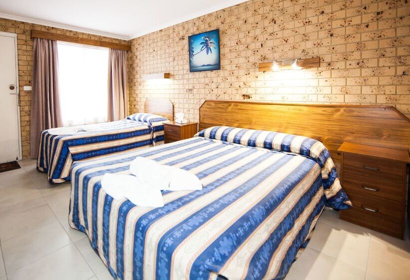 디럭스 룸, Ballina Hi Craft Motel
