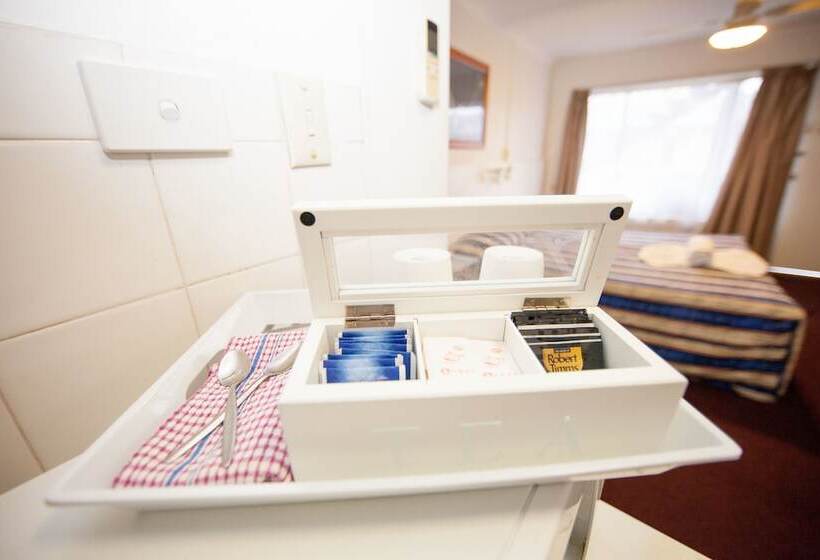 اتاق لوکس, Ballina Hi Craft Motel