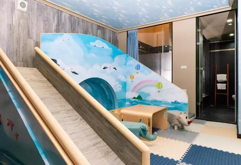 اتاق استاندارد, 58˚ Hotspring