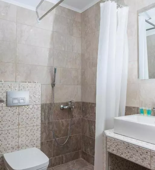1階のスーペリアルーム, Ammos Beach Seaside Luxury Suites