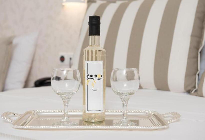 디럭스 패밀리 룸, Ammos Beach Seaside Luxury Suites