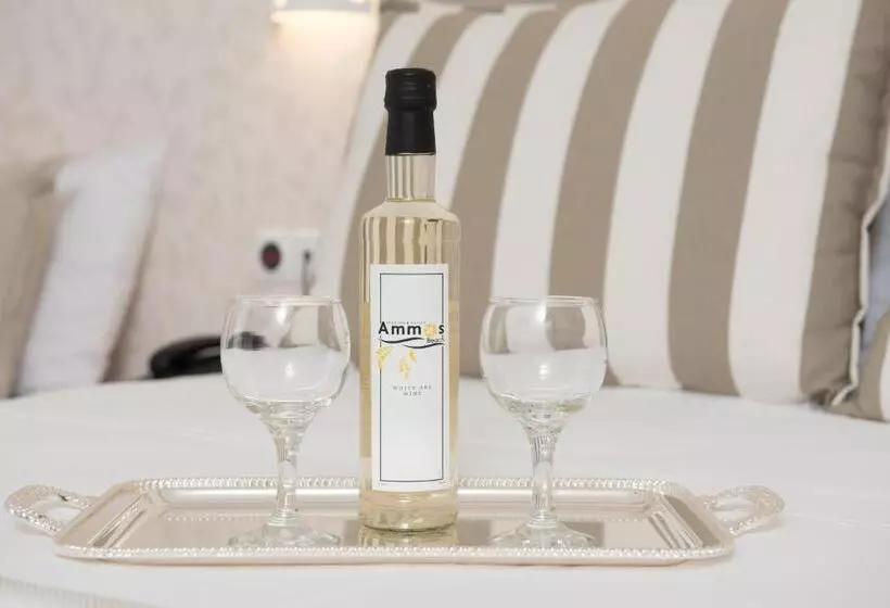 デラックスファミリールーム, Ammos Beach Seaside Luxury Suites