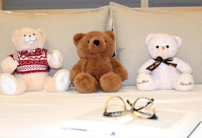 디럭스 패밀리 룸, Ammos Beach Seaside Luxury Suites