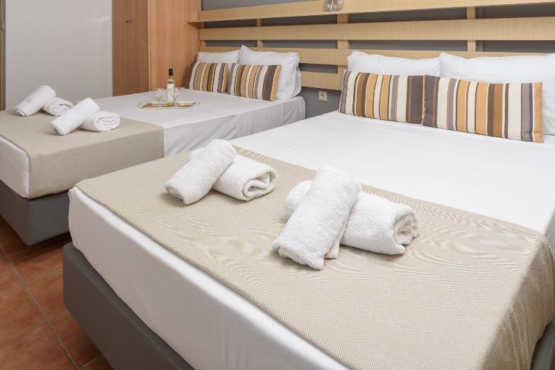 스탠다드 스튜디오, Ammos Beach Seaside Luxury Suites