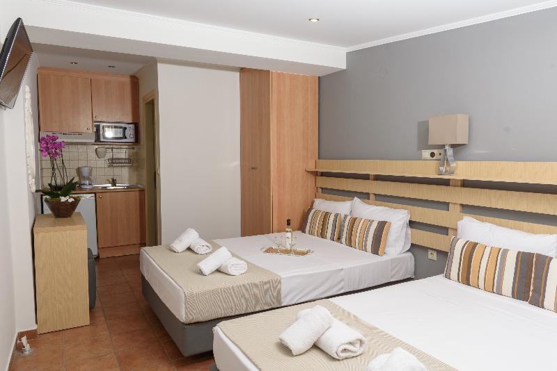 استودیوی استاندارد, Ammos Beach Seaside Luxury Suites