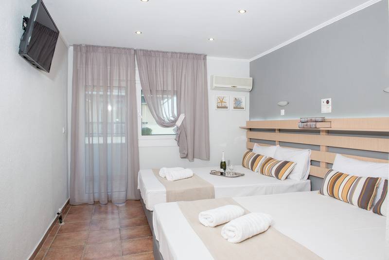 استودیوی سوپریور, Ammos Beach Seaside Luxury Suites