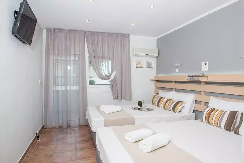 スーペリアスタジオ, Ammos Beach Seaside Luxury Suites