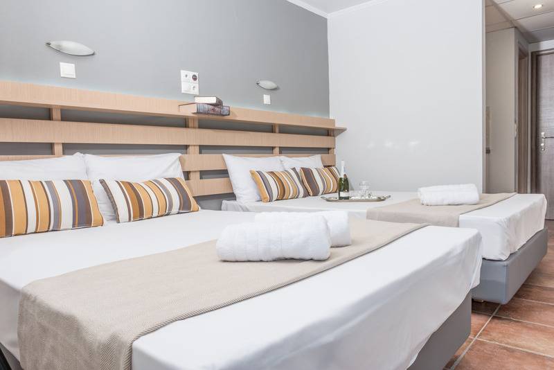 수피리어 스튜디오, Ammos Beach Seaside Luxury Suites