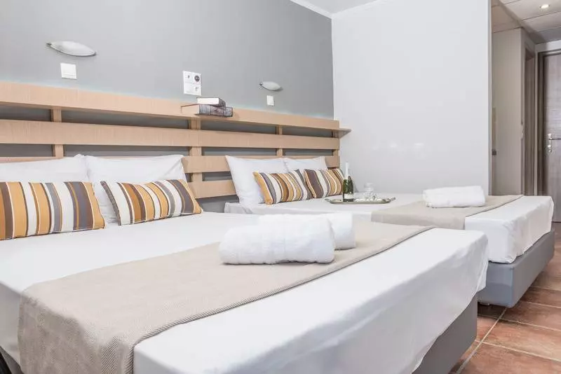 スーペリアスタジオ, Ammos Beach Seaside Luxury Suites