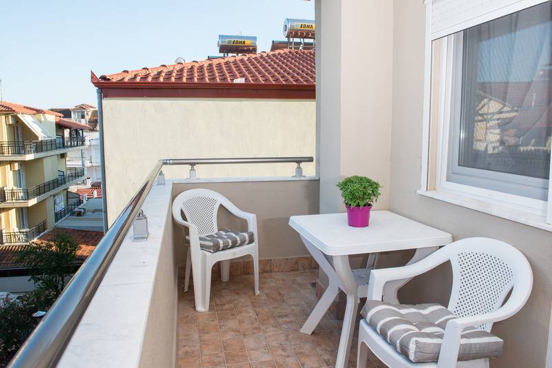 수피리어 스튜디오, Ammos Beach Seaside Luxury Suites