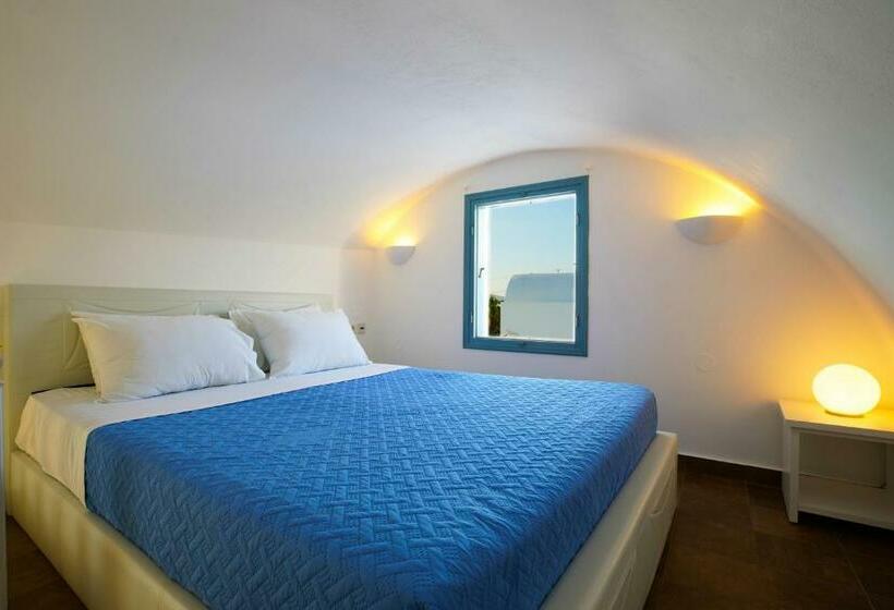 Suite con Idromassaggio, Athiri Santorini