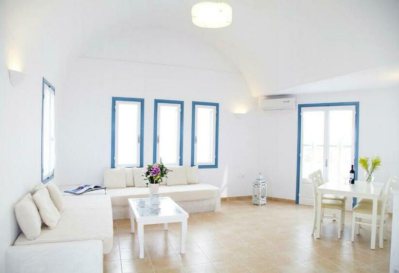Suite con Idromassaggio, Athiri Santorini