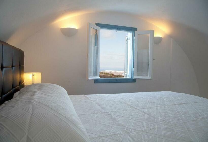Suite con Idromassaggio, Athiri Santorini