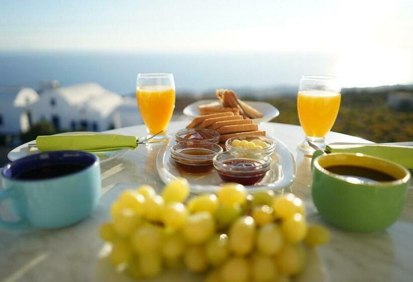 Suite con Idromassaggio, Athiri Santorini