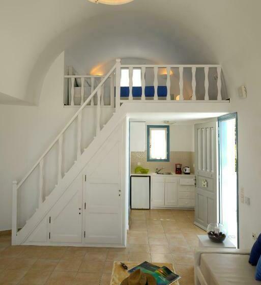 Suite con Idromassaggio, Athiri Santorini