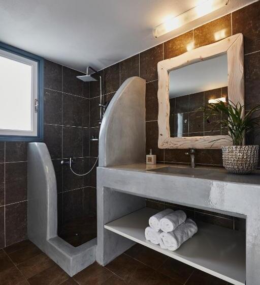 Suite con Idromassaggio, Athiri Santorini