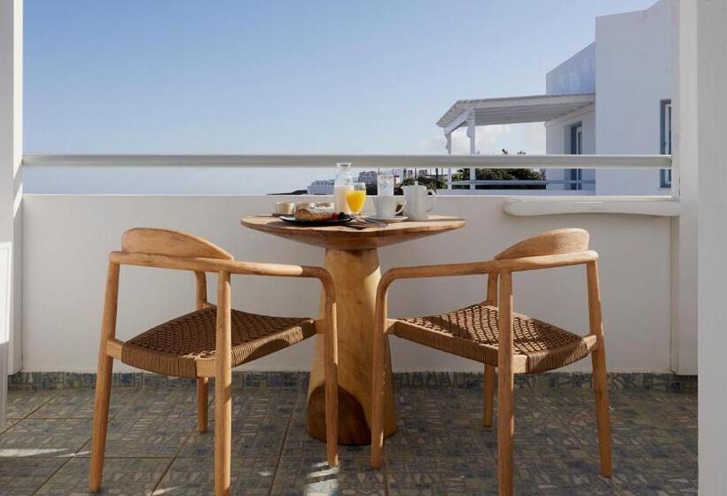 Suite con Idromassaggio, Athiri Santorini