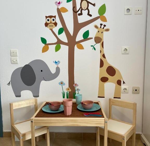 Appartamento Familiare, Athiri Santorini