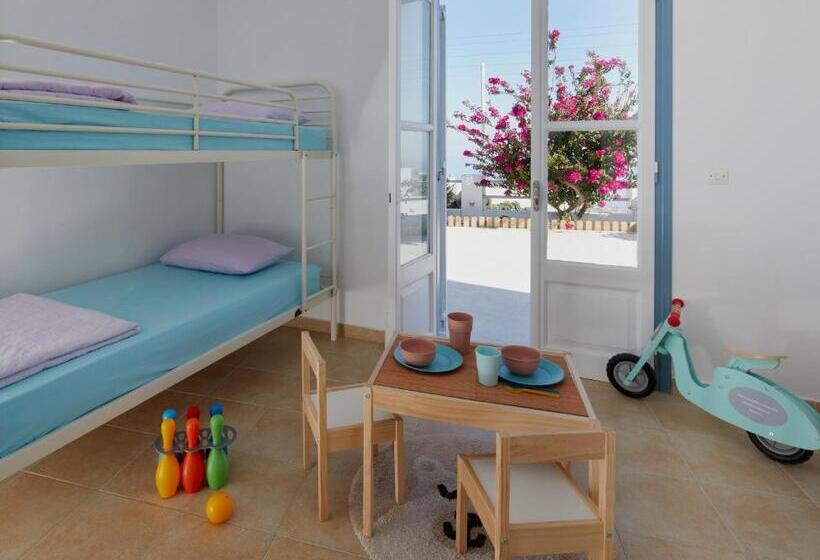 Appartamento Familiare, Athiri Santorini