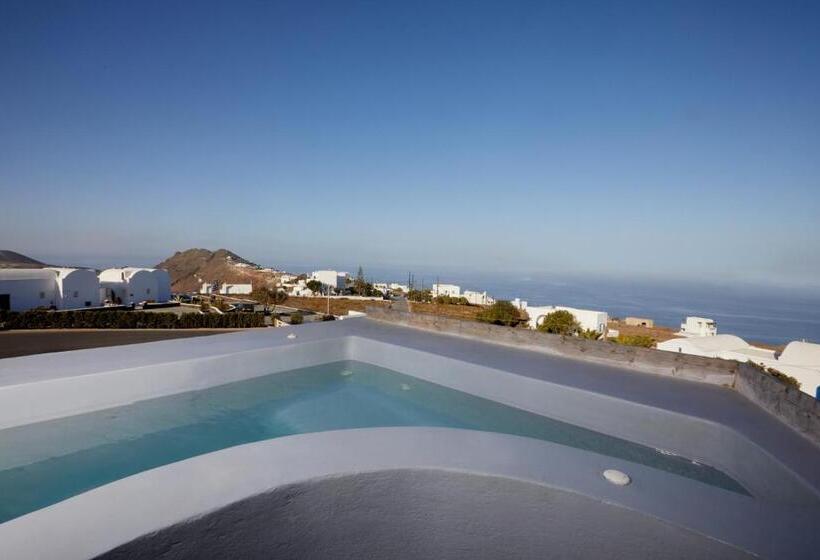Suite con Idromassaggio, Athiri Santorini