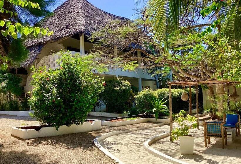 单人基本间, Bahati Villa