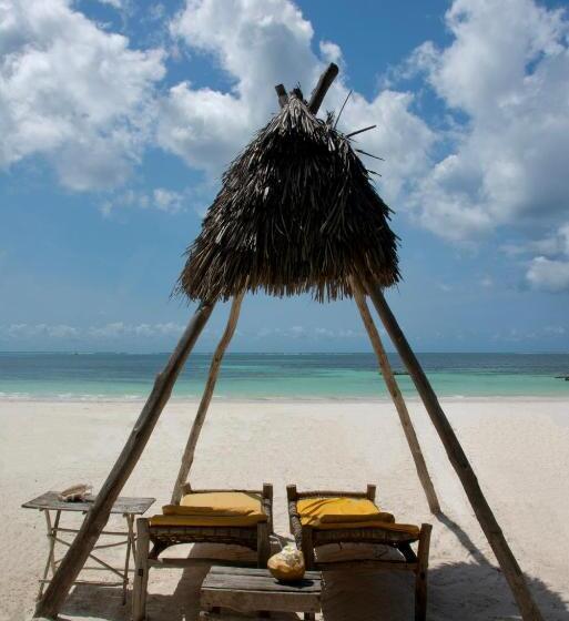 标准间带阳台, Bahati Villa