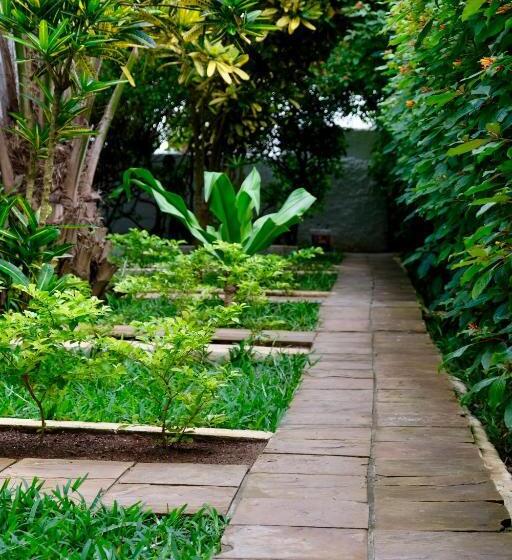 标准间带阳台, Bahati Villa